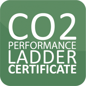 CO₂ Performance Ladder | All about sustainability | NCI Certification